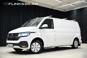 Volkswagen Transporter 2019